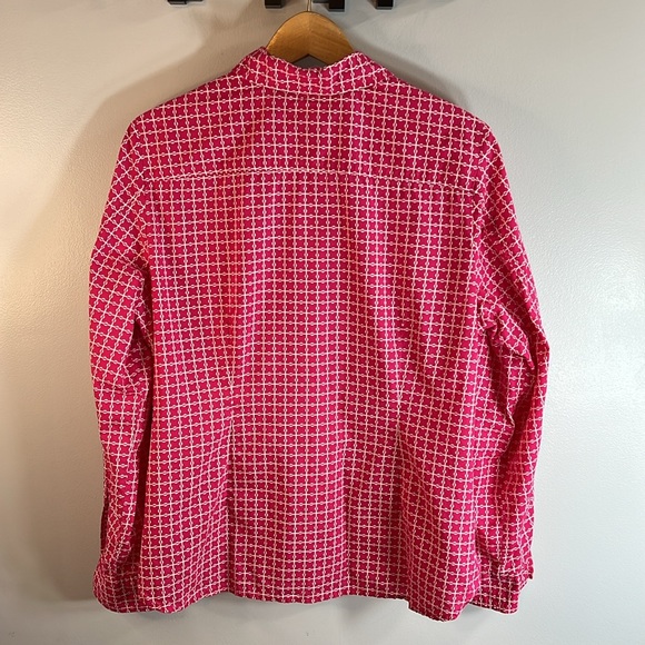 Tommy Hilfiger 100% Cotton Button Down Shirt Size XL - Picture 7 of 9